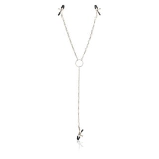 Triple Intimate Clamps Metal