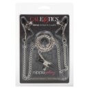 Triple Intimate Clamps Metal