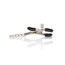 Triple Intimate Clamps Metal