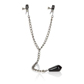 Weighted Nipple Clamps Metal