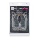 Weighted Nipple Clamps Metal