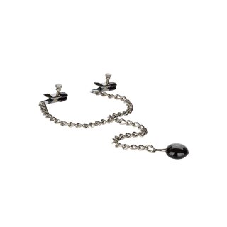 Weighted Disc Nipple Clamps Metal