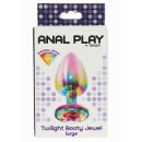 Twilight Booty Jewel Large Multicolor 4,1 cm