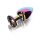 Twilight Booty Jewel Large Multicolor 4,1 cm