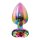 Twilight Booty Jewel Large Multicolor 4,1 cm