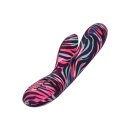 Menage A Moi Dual Wand Multicolor