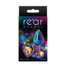 Rear Assets - Mulitcolor Heart S Multicolor 2,7 cm