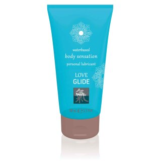 HOT Love Glide Waterbased Natural 50 ml
