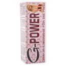 G-Power Orgasm Creme 30ml Natural