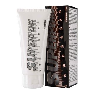 Super Penis 75ml Natural
