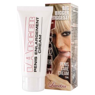 Larger Lavetra 75ml Natural