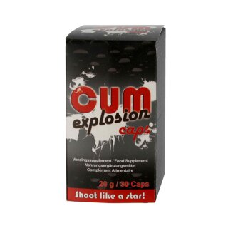 Cobeco - Cum Explosion 30 capsules