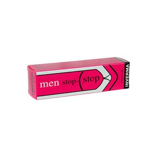 Men Stop Stop Cream 18ml Natural