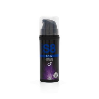 S8 Delay Penis Gel 30ml Natural