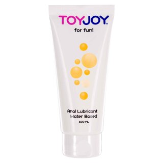 TOYJOY Anal-Gleitmittel 100 ml neutral