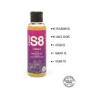 S8 Massage Oil 125ml Omani Lime & Spicy Ginger