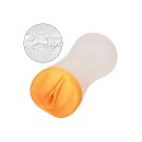 Deep Pussy Grip Orange