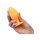 Cheeky Buttplug Orange