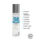 S8 Waterbased Lube 250ml Original