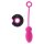 Embrace I Remote control egg Pink