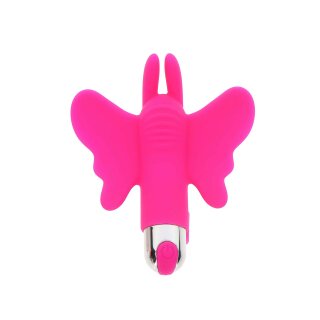 Butterfly Pleaser Rechargeable Pink