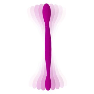 Infinity Double Dildo Pink