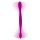 Infinity Double Dildo Pink