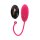 Lily Remote Egg Pink