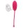Lily Remote Egg Pink