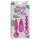 Booty Call Booty Vibro Kit Pink