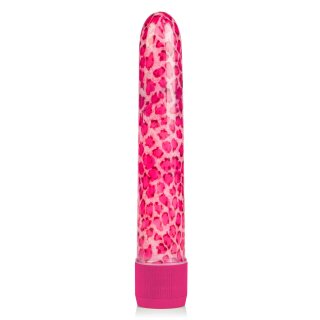 The Leopard Massager Pink