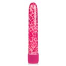 The Leopard Massager Pink