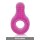 Super Stretch Enhancer Ring Pink