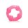 Island Rings Double Stacker Pink