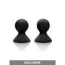 Silicone Pro Nipple Suckers Pink