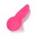 Silicone Marvelous Flicker Pink