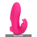 Silicone Marvelous Pleaser Pink