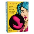 Silicone Marvelous Pleaser Pink