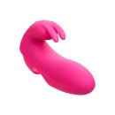 Silicone Marvelous Pleaser Pink