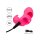 Silicone Marvelous Pleaser Pink