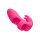 Silicone Marvelous Pleaser Pink