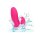 Silicone Marvelous Pleaser Pink