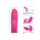 Silicone Marvelous Pleaser Pink