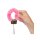 Playful Furry Cuffs Pink