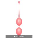 Weighted Kegel Balls Pink