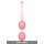 Weighted Kegel Balls Pink