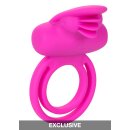Dual Clit Flicker Enhancer Pink