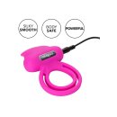 Dual Clit Flicker Enhancer Pink