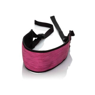 Tickle Me Pink BJ Strap Pink