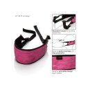 Tickle Me Pink BJ Strap Pink